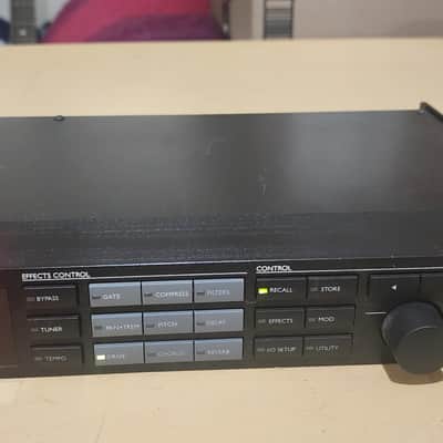 TC Electronic G-Force Multi-Effects Processor | Reverb