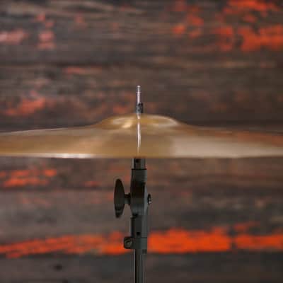 Paiste 22" 2002 Series 1970s Ride Cymbal - 2952g image 10