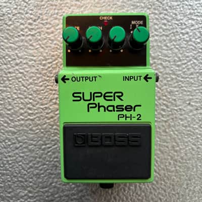 BOSS PH-2 SUPER Phaser フェイザー BOSS PH-2 SUPER Phaser - Geek IN Box