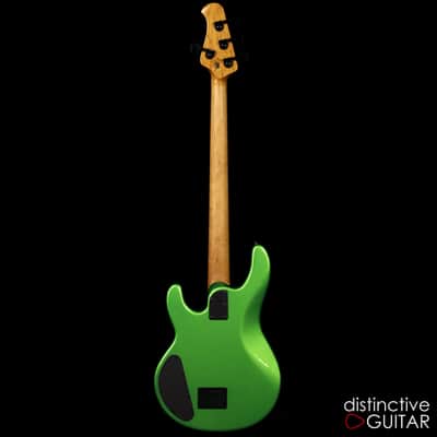Ernie Ball Music Man Stingray Special HH - Kiwi Green image 6