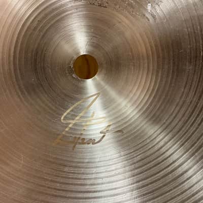 Sabian 19" Paragon Chinese Cymbal 2004 - Present - Brilliant image 3