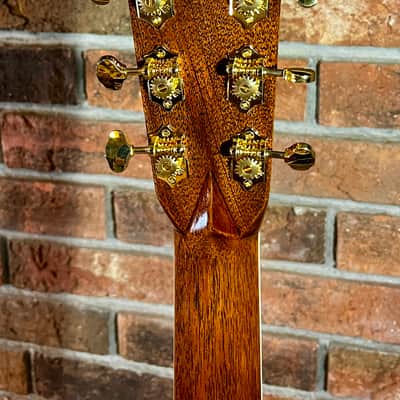 2024 Martin D-42 Reimagined Mint Condition image 8