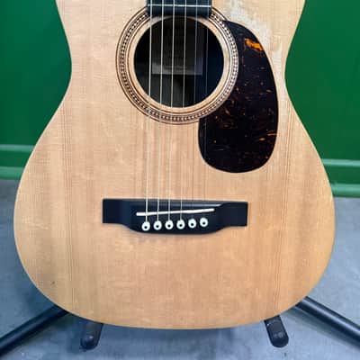 Martin LX1RE Little Martin 2019 - Present - Natural image 2