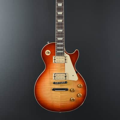 Gibson USA Les Paul Standard 50's Double Trouble - Vintage Bourbon Burst image 4