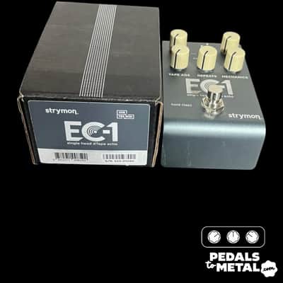 Strymon EC-1 Single Head dTape Echo -x14512 image 6