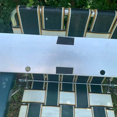 Wurlitzer 200 Custom Hum Shield image 2