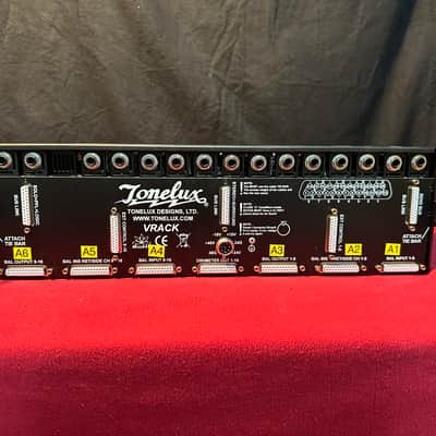 Tonelux Summing Rack: MX2 (13) - FX2 - SM2 image 4