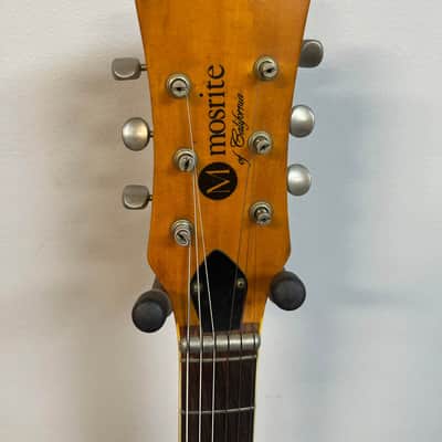 1967 Mosrite Mark I image 8