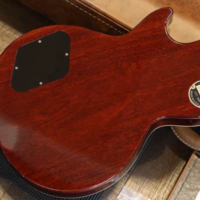 Minty! 2021 Gibson Custom 1958 Historic Reissue Les Paul M2M Electric Guitar Lemonburst + COA OHSC image 13