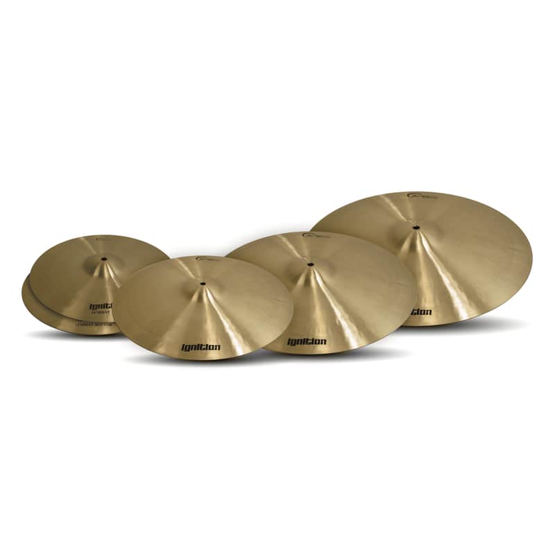 Dream Cymbals - Ignition Pack (4 Pieces) image 1