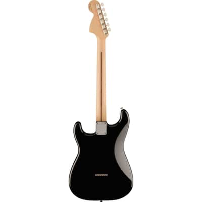 Fender LTD Tom Delonge Stratocaster - Black, Rosewood Fingerboard image 3