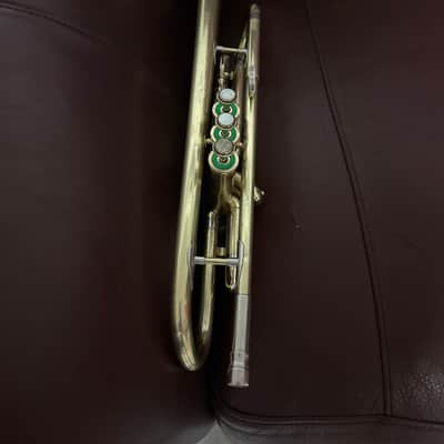Holton Collegiate Bb Trumpet (1966) SN 431874 (student) (100% new clear lacquer) image 16
