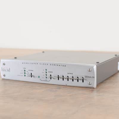 Lucid GENx6-96 Word/Super Clock Generator (No Power Supply