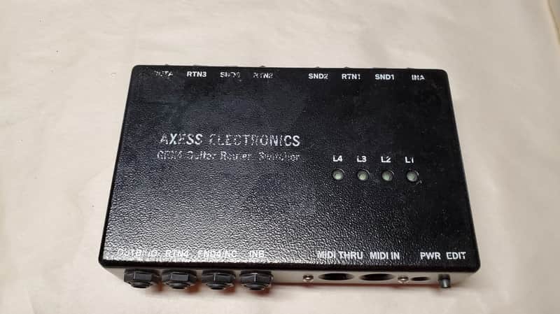 Axess Electronics GRX4 image 1