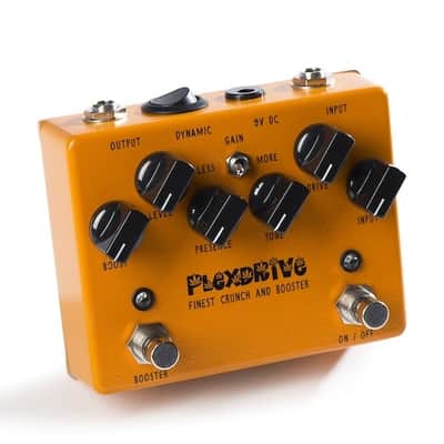 Reverb.com listing, price, conditions, and images for weehbo-plexdrive