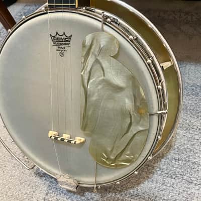 1924 Gibson TB-4 Tenor Banjo image 11