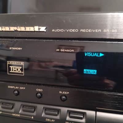 Marantz SR-96U 1999 - Metal black image 9