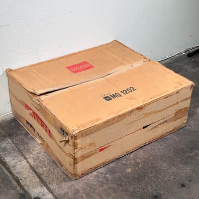(New Old Stock) Vintage Yamaha MQ1202 12-Channel Mixing Console