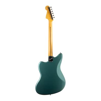 Fender American Professional Classic Jazzmaster - Faded Sherwood Green Metallic image 4