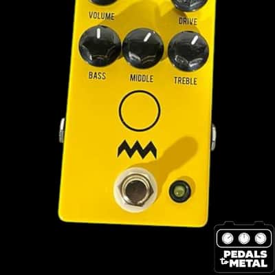 JHS Charlie Brown V4 2016 - Present - Yellow - X17859 image 3