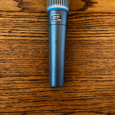 Shure BETA 57 Supercardioid Dynamic Microphone | Reverb