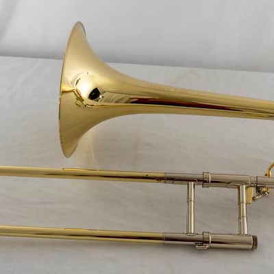 Rath R4F Tenor Trombone with Hagmann Valve image 6