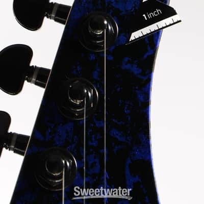 Schecter Sun Valley Super Shredder FR-S Electric Guitar - Blue Reign (SnVySSFRSBRd1) image 6