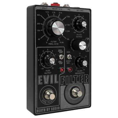 Evil Filter Death By Audio image 1