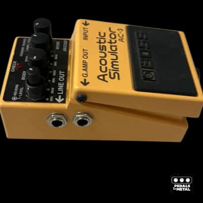 Boss AC-3 Acoustic Simulator -x18250 image 4