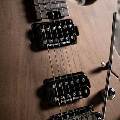 Cort G300 RAW | Chambered Body Electric Guitar, Natural Satin. New with Full Warranty! image 3