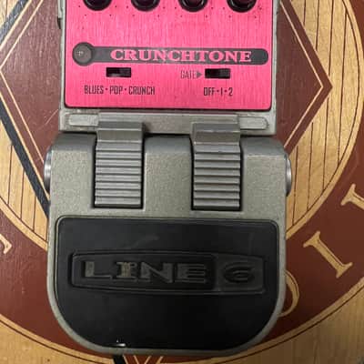 Line 6 ToneCore Crunchtone Overdrive | Reverb