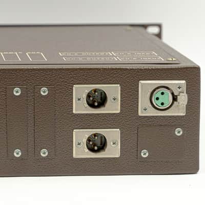 1984 AMS DM2-20 Tape Phase Simulator Phaser Flanger TZF Vintage Analog Processor image 7