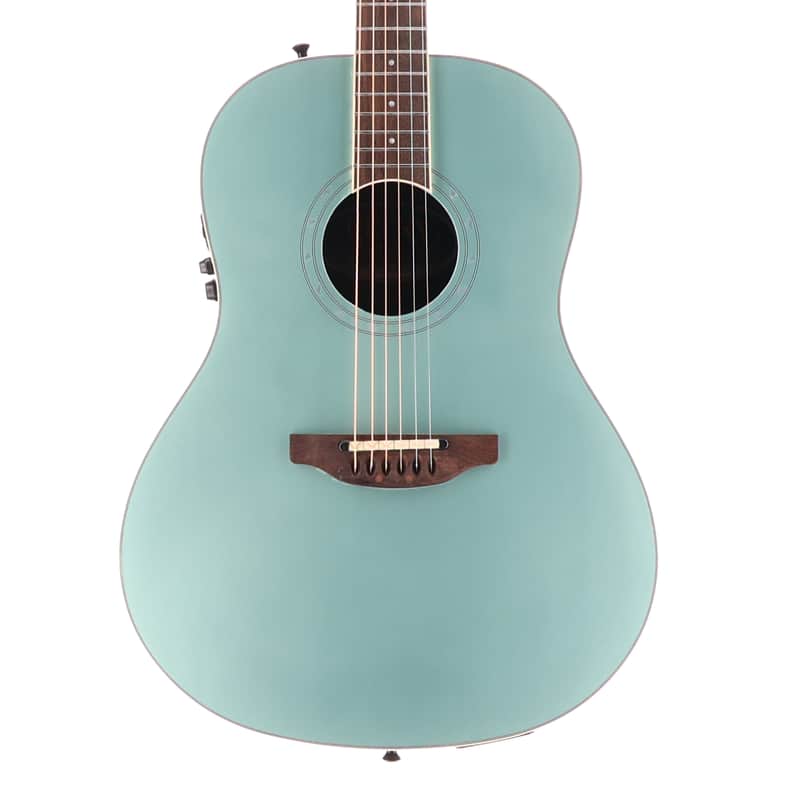 Ovation Ultra Acoustic-Electric Guitar 1516YS-G Yukon Spray (X7) (21726) image 1