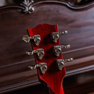 Gibson Les Paul Standard '60s Limited Edition - Triburst image 12