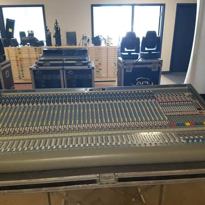 Midas XL3  - 40 inputs , 16 aux. image 2