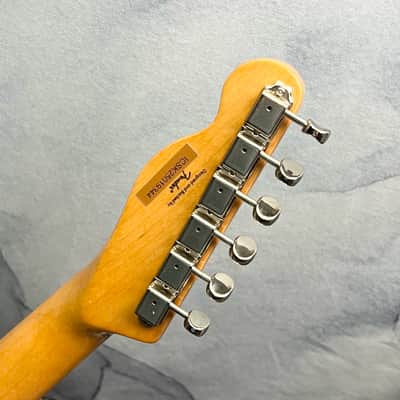 Squier Classic Vibe 50s Loaded Telecaster Neck Vintage Tint Maple image 3