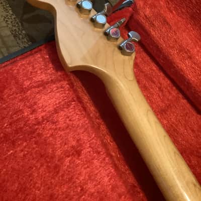 1977 Greco Super Sounds SE600 w/HSC Maxon Excel Pickups image 4