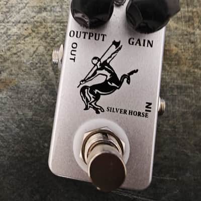 Mosky Silver Horse - Overdrive with boost function ( Klon) image 2