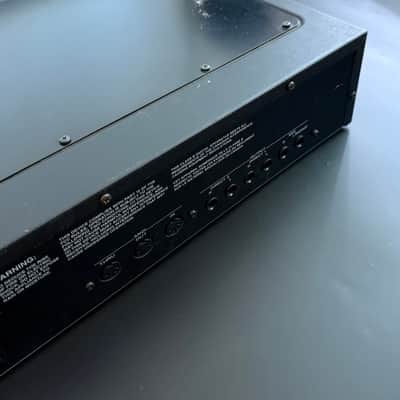 Roland JV-2080 64-Voice Synthesizer Module 1997 - 2000 - Black image 3