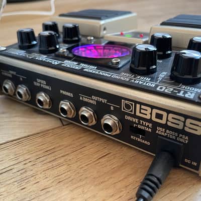 BOSS RT-20 Rotary Ensemble image 3