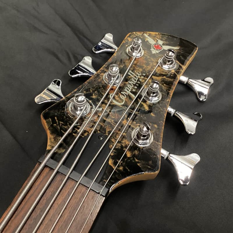 Carparelli Guitars CF-6 | Reverb Canada