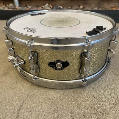 TAMA  5.5 X 14 Superstar Snare Drum, Birch (Starcast-Hoops) image 2