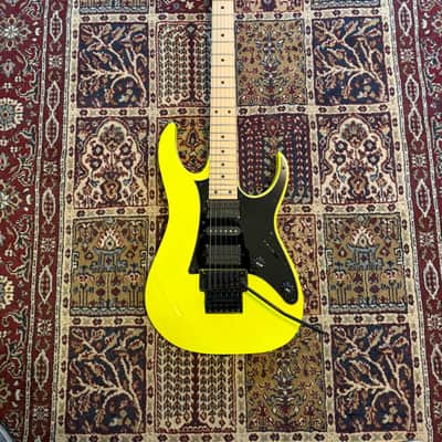 Ibanez RG550-DY Genesis Collection 2017 - Present - Desert Yellow image 1