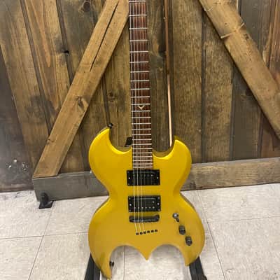 Brownsville Guitars The Bat 2007-2008 - Gold image 1