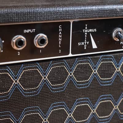 Selmer Taurus 1965 image 4