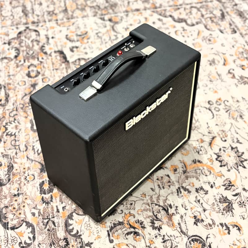 Blackstar Studio 10 EL34 - Black, 10 Watts, Used image 1