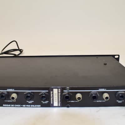 Audio Logic MT66 Stereo Compressor / Limiter image 8