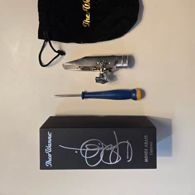 Theo Wanne MINDI ABAIR Alto Saxophone 6 Mouthpiece DEMO MODEL image 1