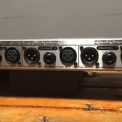 Drawmer Quad Noise Gate DS 404 image 7