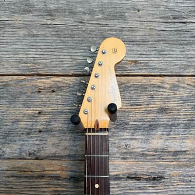 Used Fender Custom Shop '59 Reissue Stratocaster Closet Classic w/ OHSC & CoA image 4